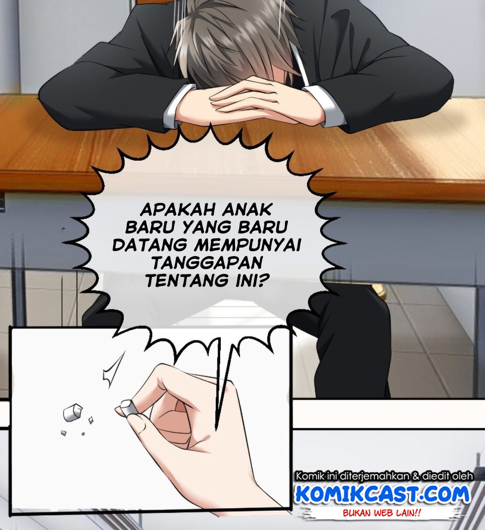 The Genius System Chapter 06 Gambar 5